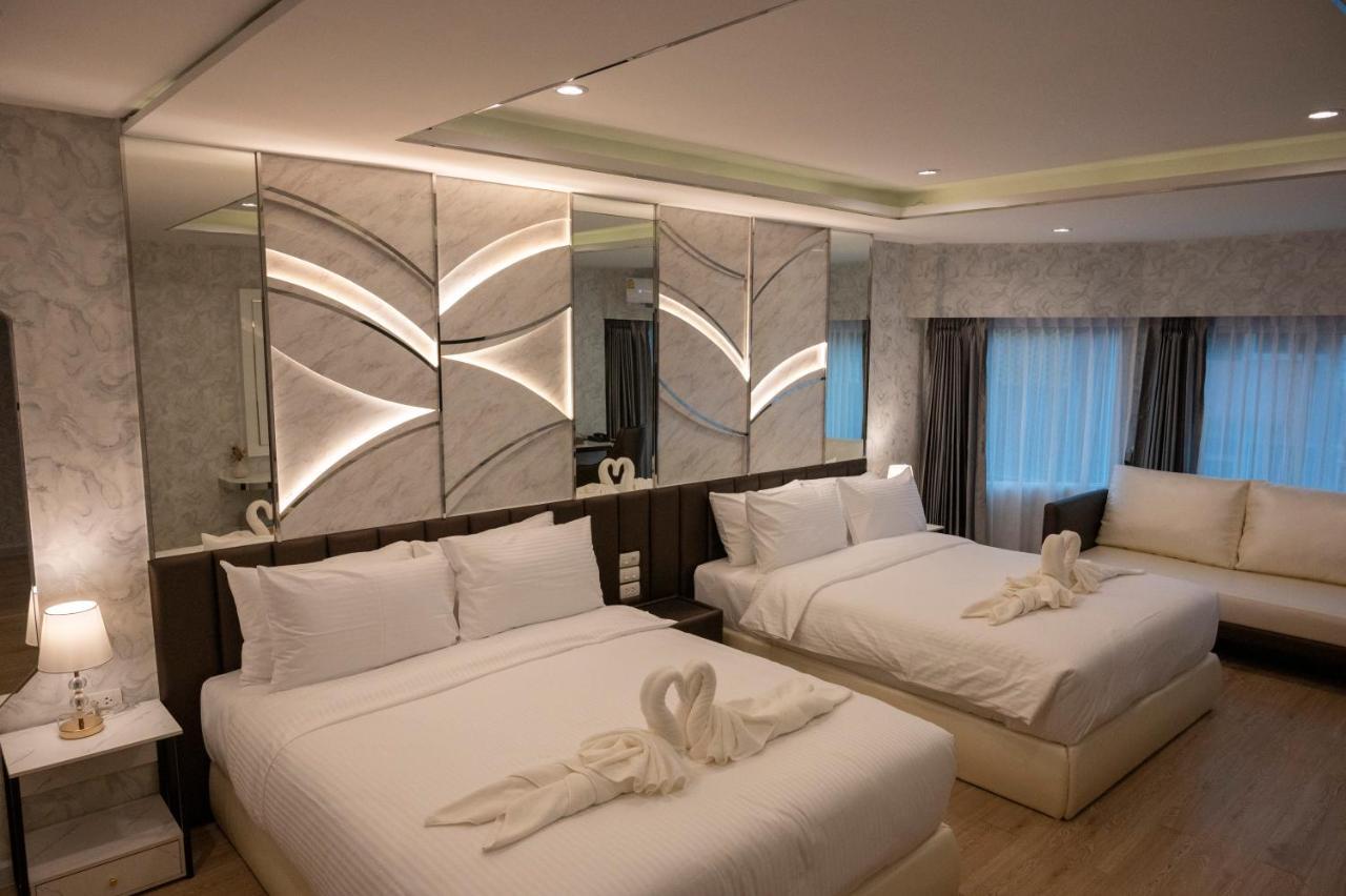 Masa الماسة شارع العرب Khách sạn Bangkok