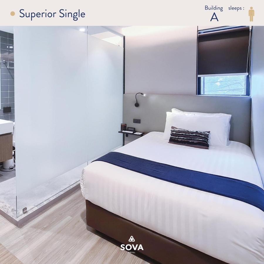 Khách sạn Sova Bangkok