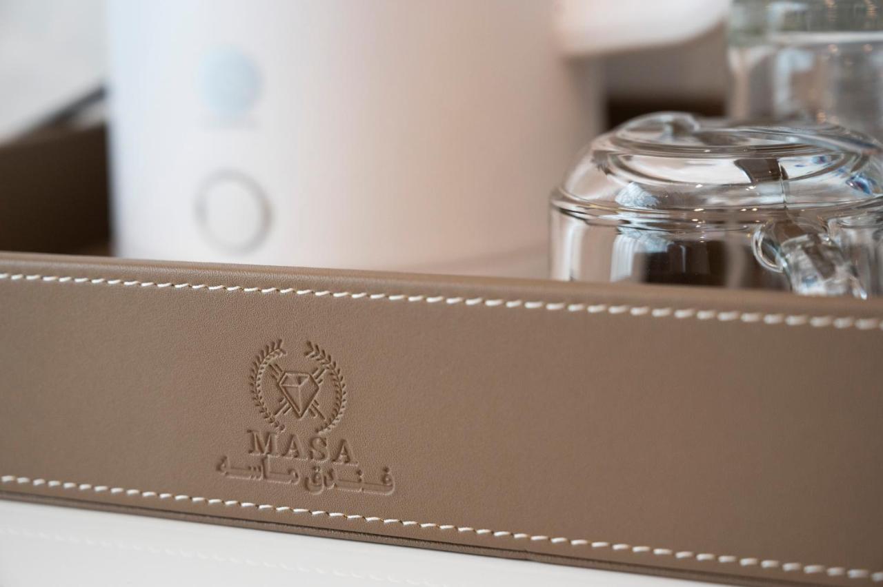 Masa الماسة شارع العرب Khách sạn 3*