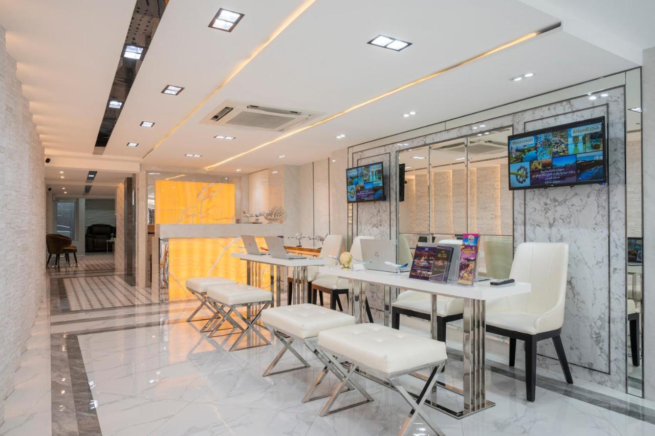 Hotell Masa الماسة شارع العرب