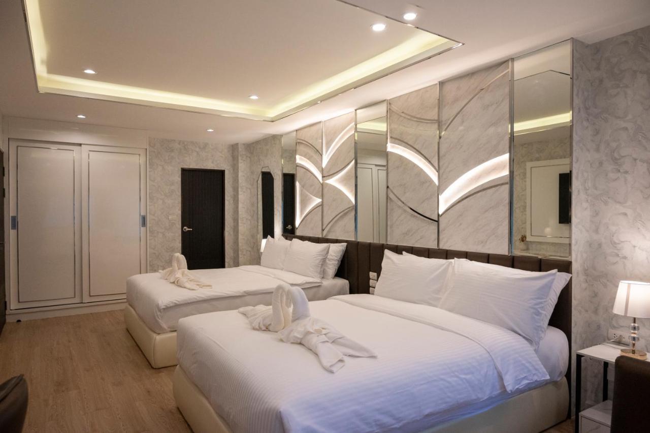 Masa الماسة شارع العرب Khách sạn Bangkok