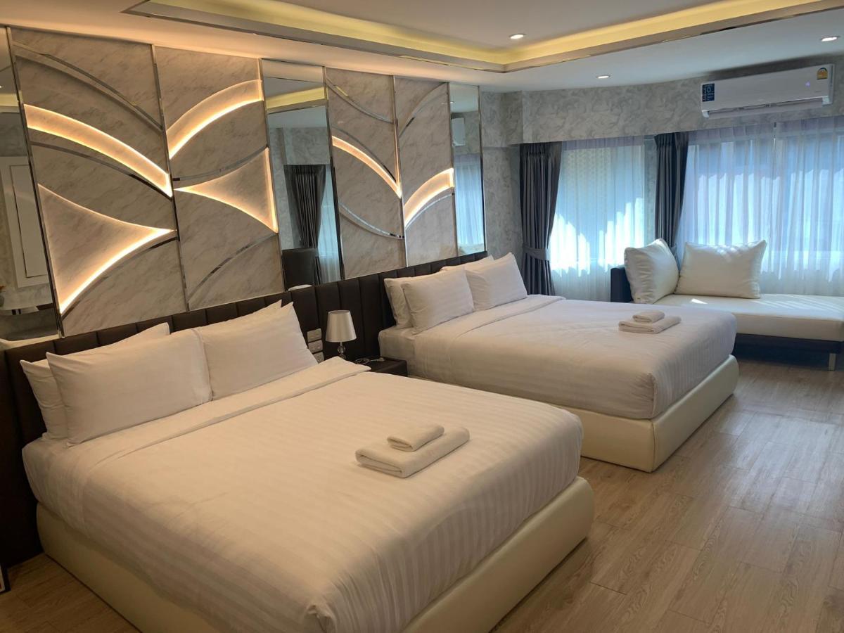 Masa الماسة شارع العرب Khách sạn Bangkok