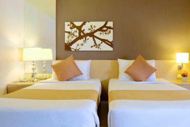 Hotell Grand Alpine