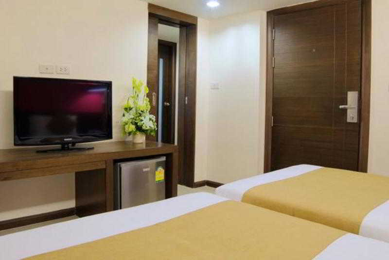 Grand Alpine Hotell Bangkok