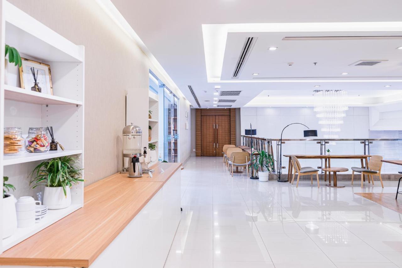 Hotel Jasmine Grande Banguecoque