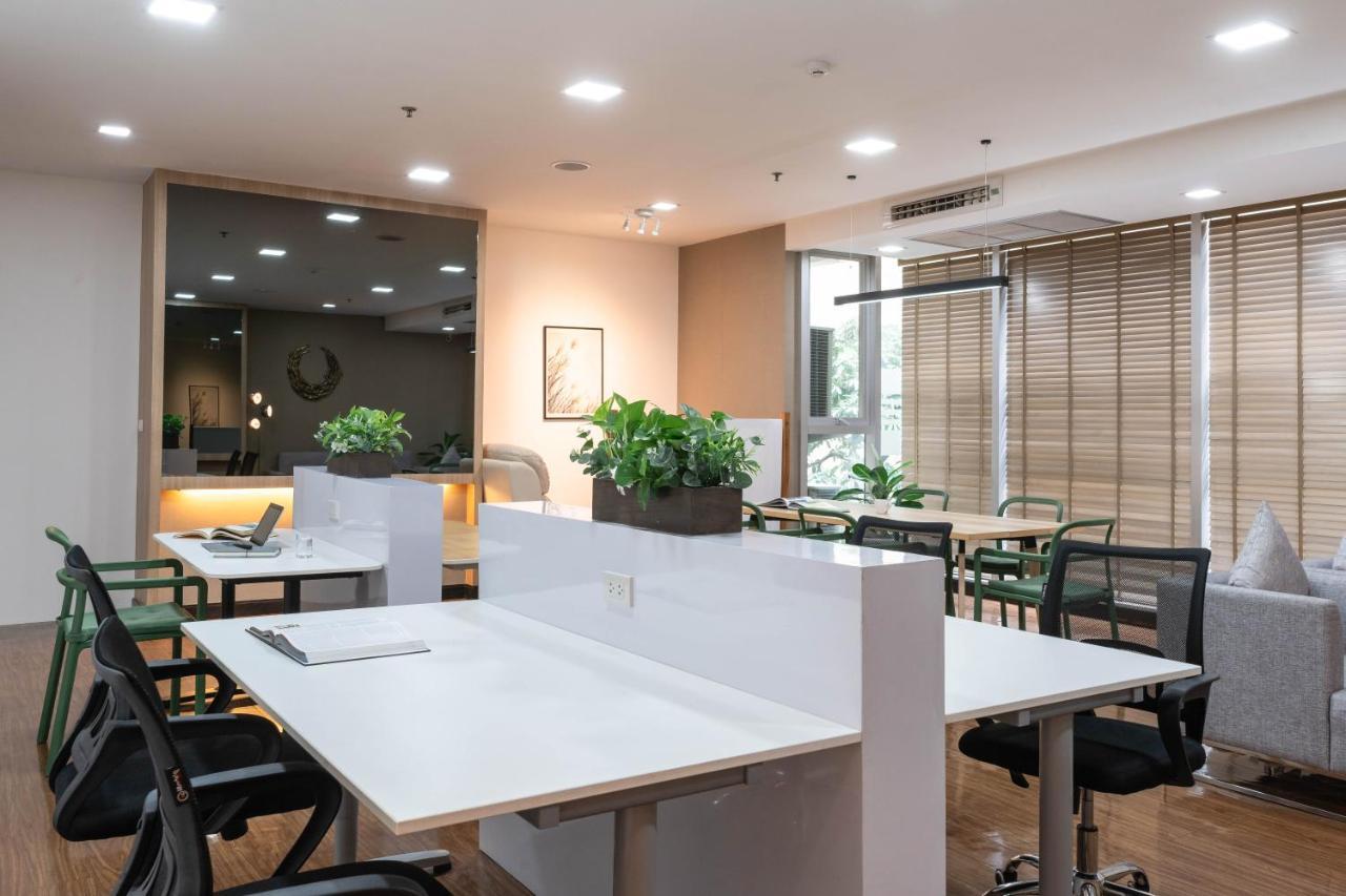 Hotel Jasmine Grande - Sha Extra Bangkok