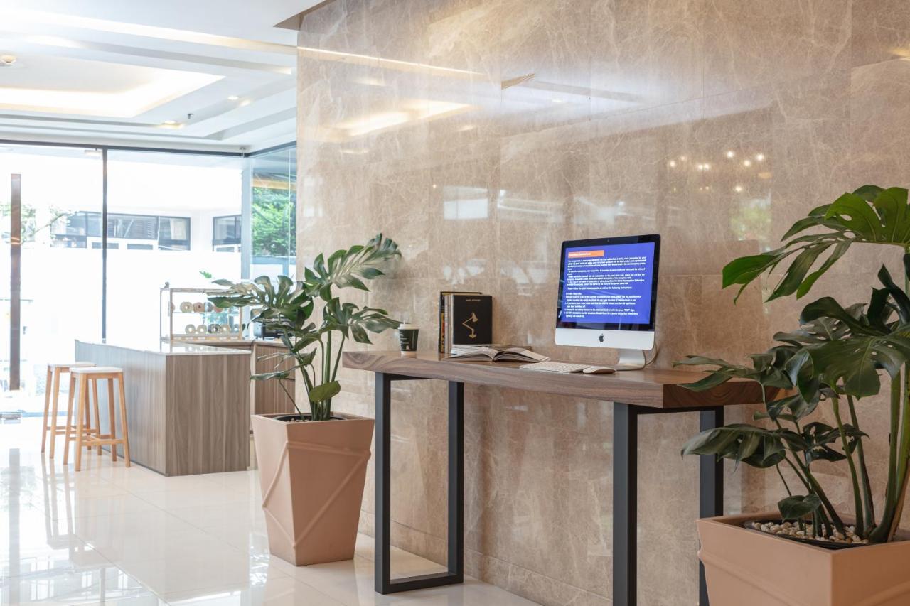 Hotel Adelphi Forty-nine Banguecoque