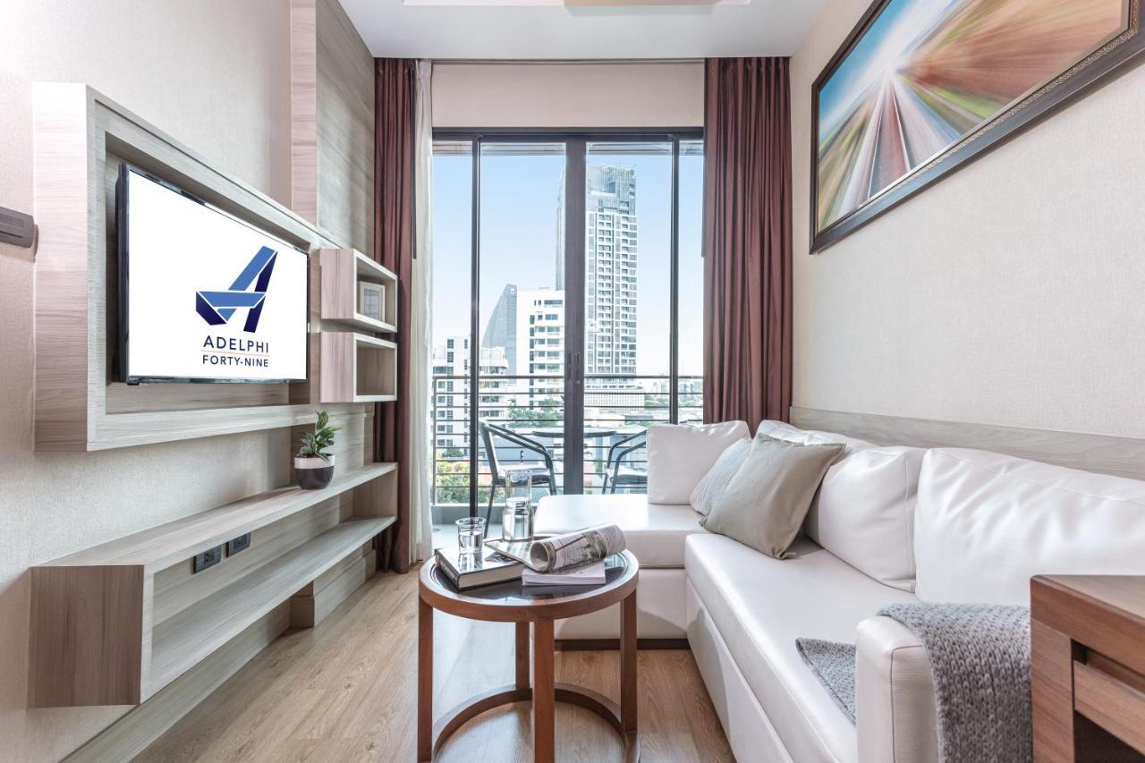 Hotel Adelphi Forty-nine Banguecoque