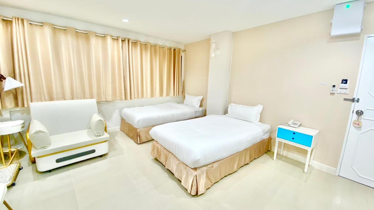 Abcyq Khách sạn Bangkok