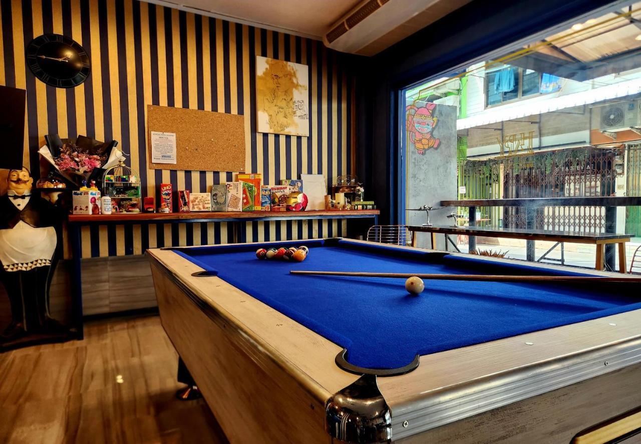 Hostal Happy Station Bangkok