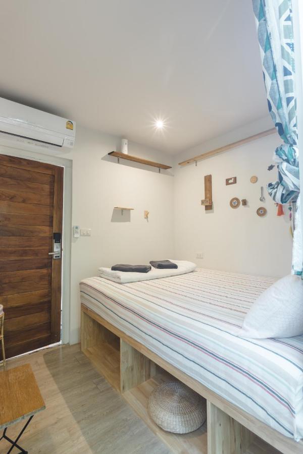 The Yard Hostal *