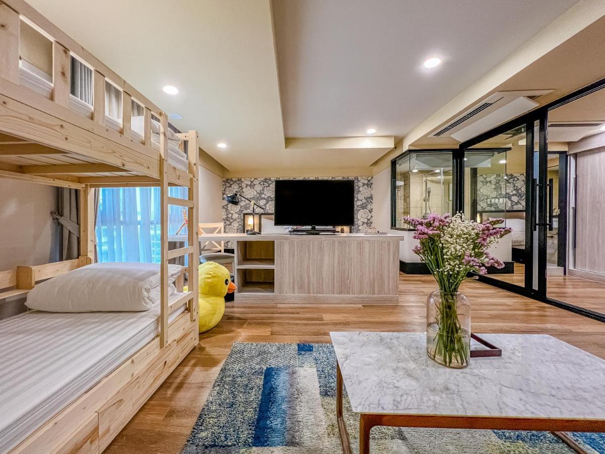 Oakwood & Hotel Banguecoque