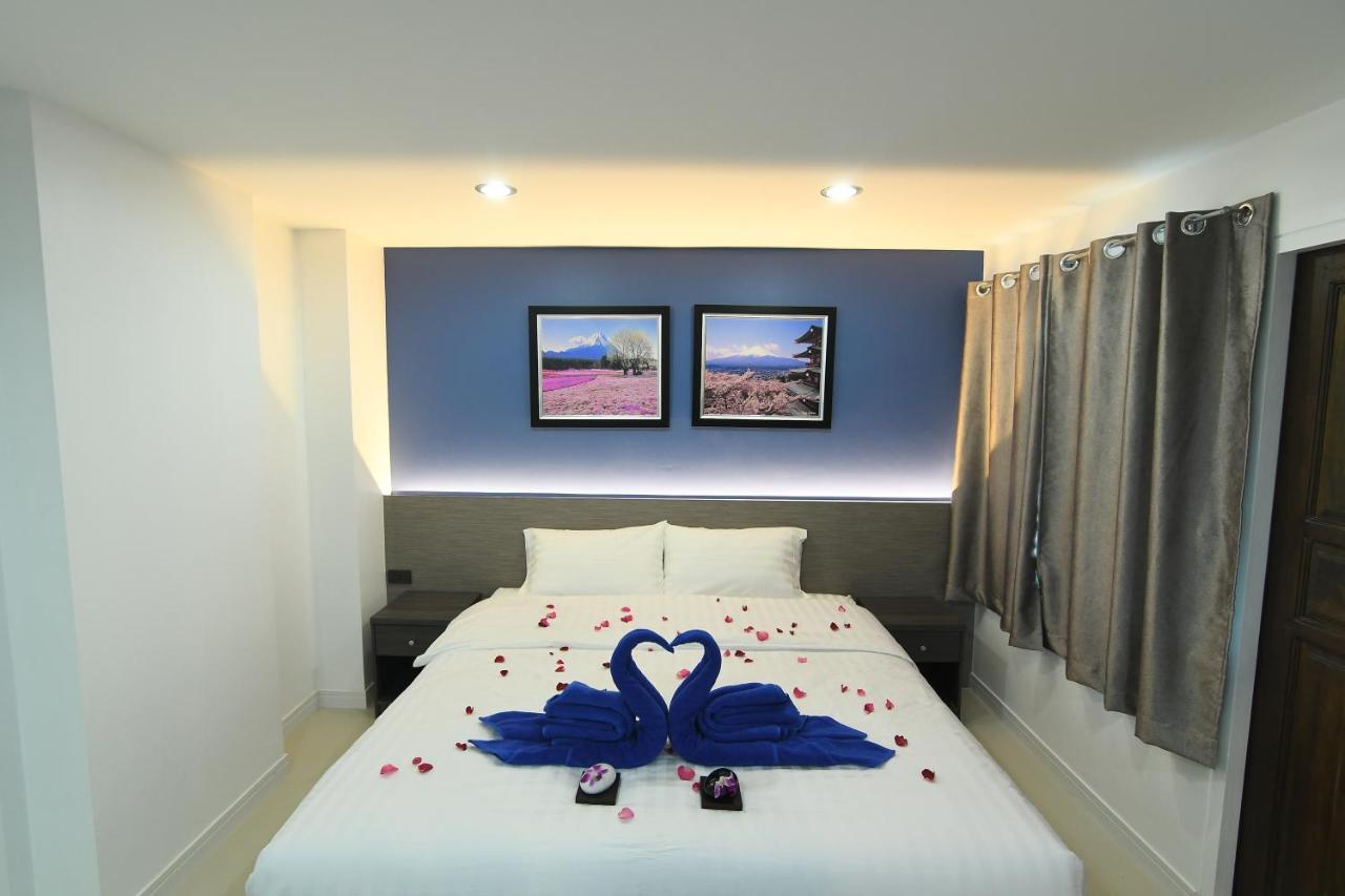 Hotell Poonsuk Place *