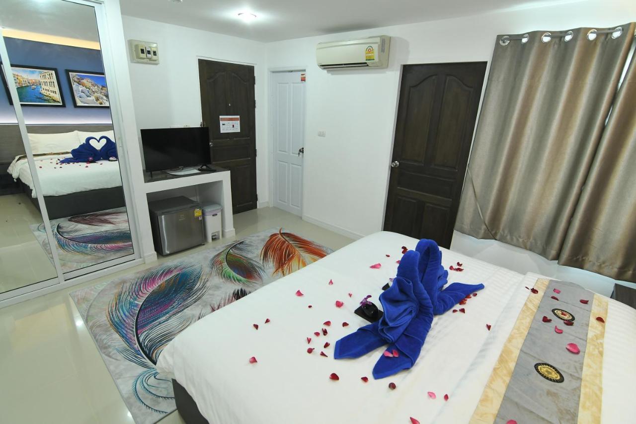 Hotell Poonsuk Place Bangkok