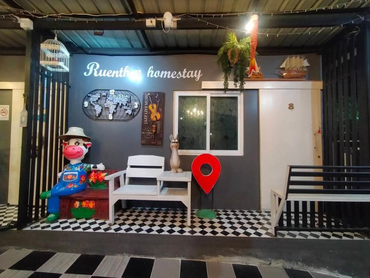 Ruenthip 3* Banguecoque