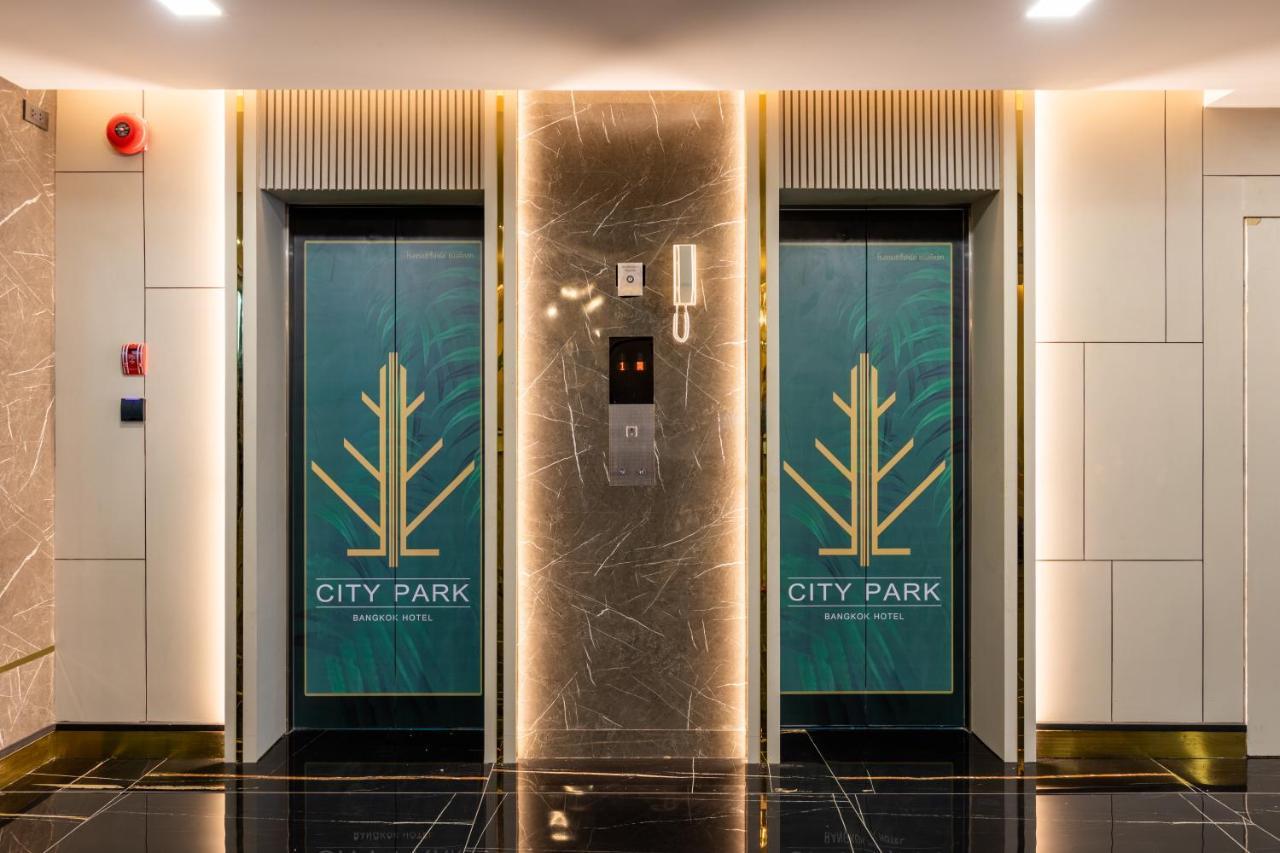 Hotell Park Pratunam By Pcl Bangkok