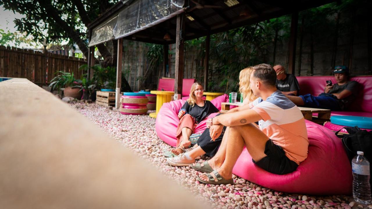 Slumber Party Khaosan Hostal Bangkok