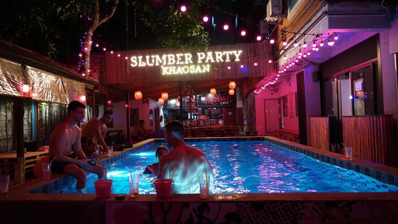 Hostal Slumber Party Khaosan