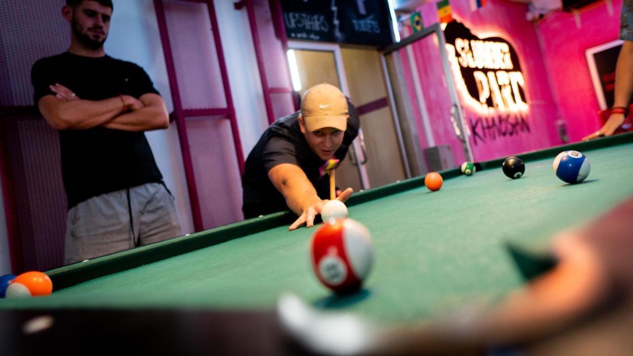 Hostal Slumber Party Khaosan Bangkok