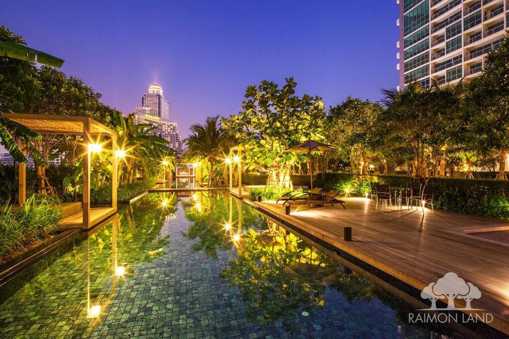 The River Luxury Two Bedrooms Apartment *