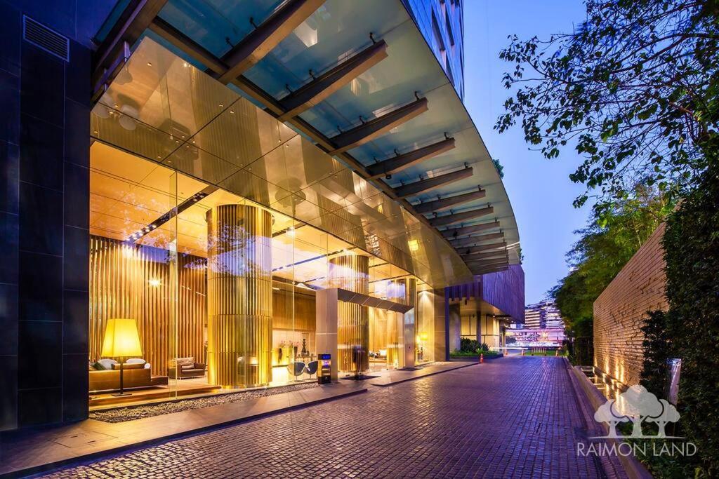 The River Luxury Two Bedrooms Apartment