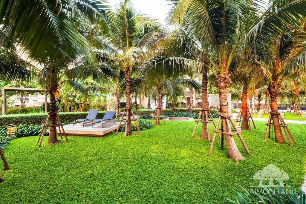 Apartment The River Luxury Two Bedrooms Bangkok