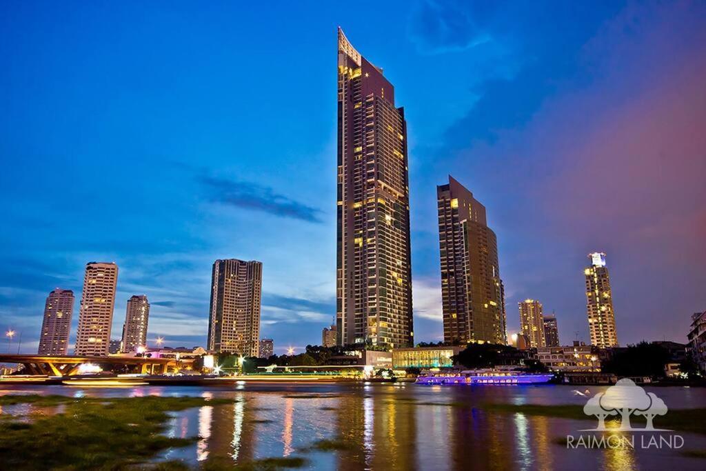 The River Luxury Two Bedrooms Apartment *