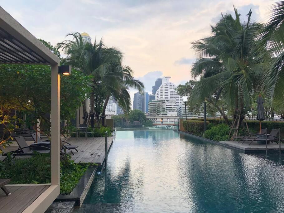 The River Luxury Two Bedrooms Apartment *