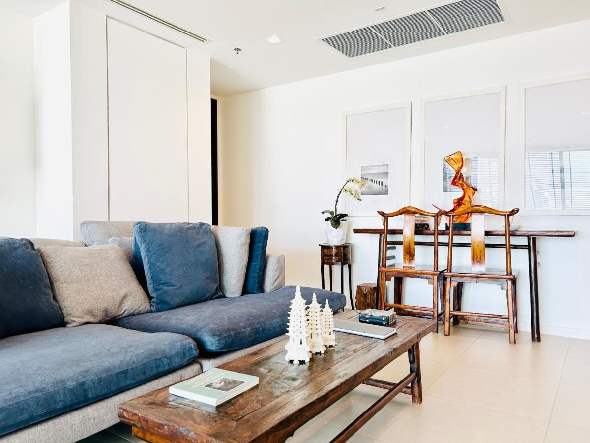 The River Luxury Two Bedrooms Apartment