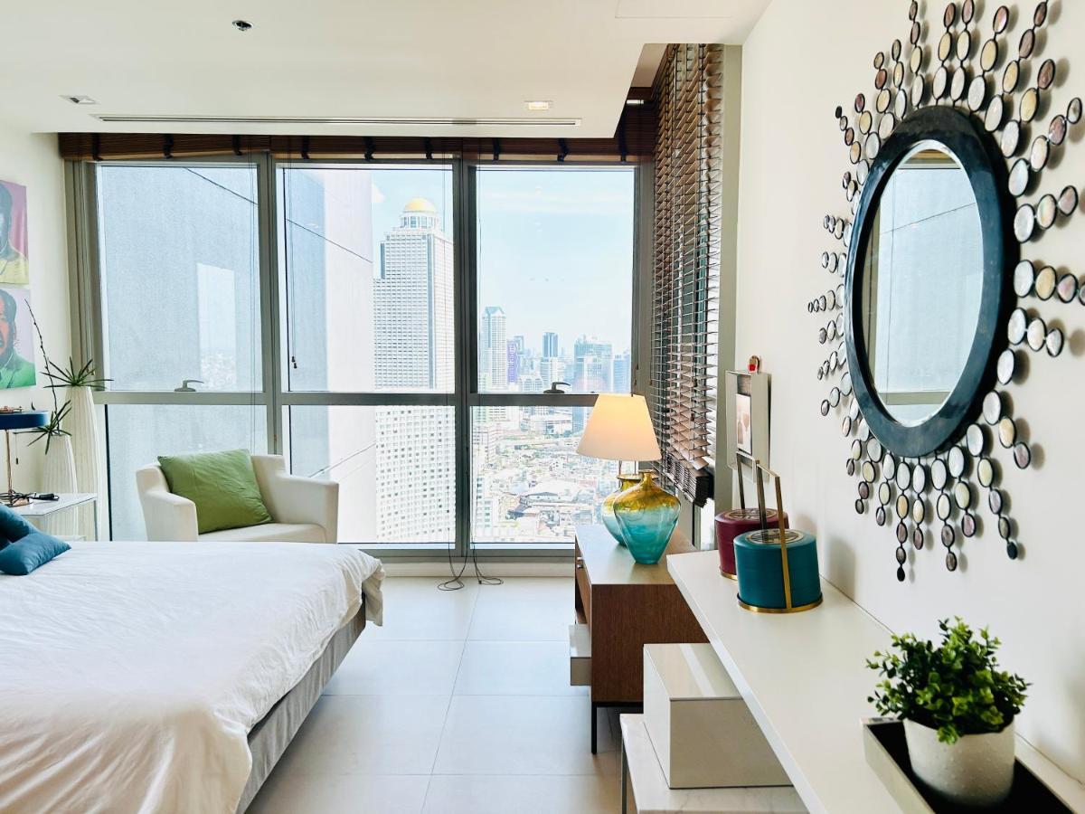 Apartment The River Luxury Two Bedrooms Bangkok