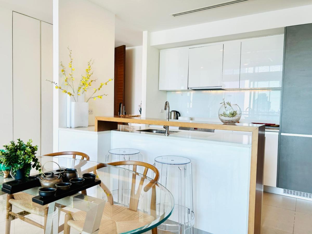 The River Luxury Two Bedrooms Apartment