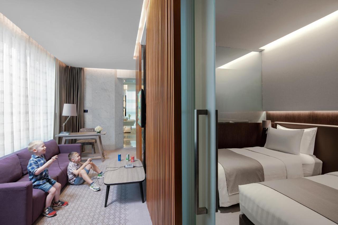 Lancaster Hotell Bangkok
