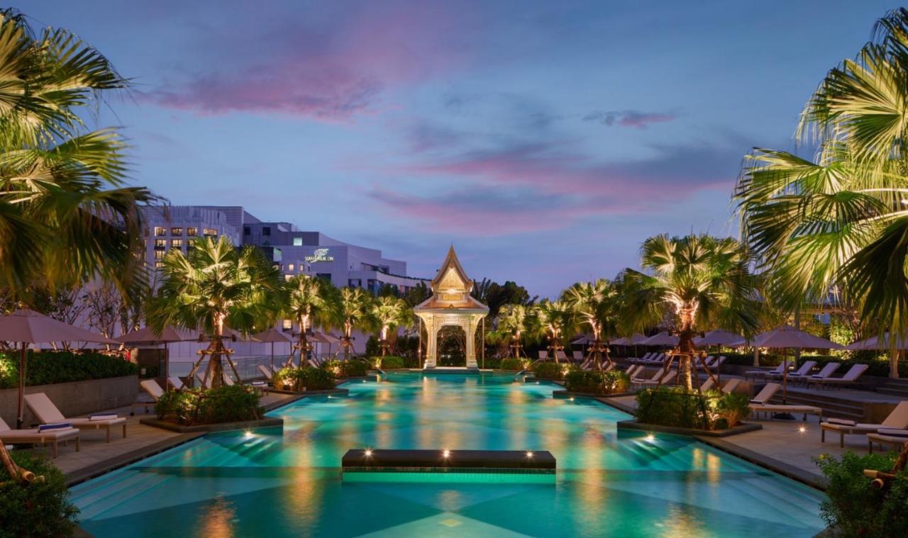 Chatrium Grand Bangkok
