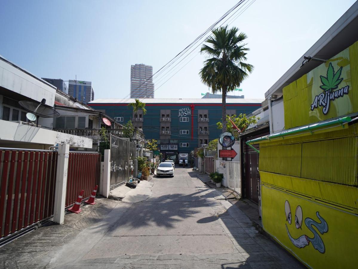 Josh Khách sạn Bangkok