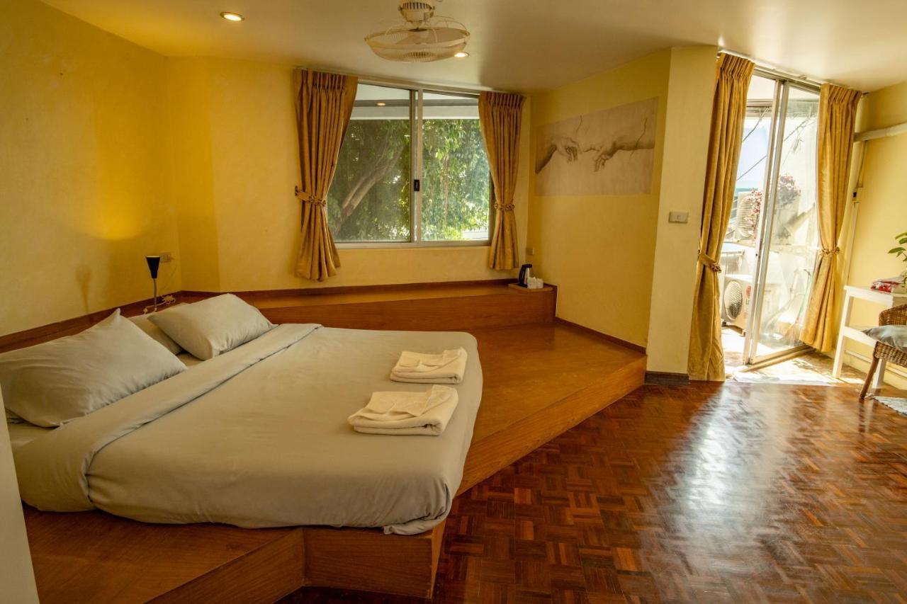 Home16 Sukhumvit16 Nhà trọ *