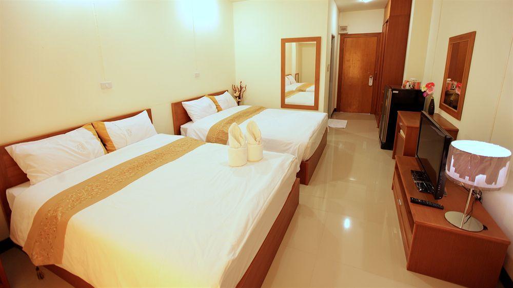 nhà trọ Rafael And Mansion - Sha Extra Certified Bangkok
