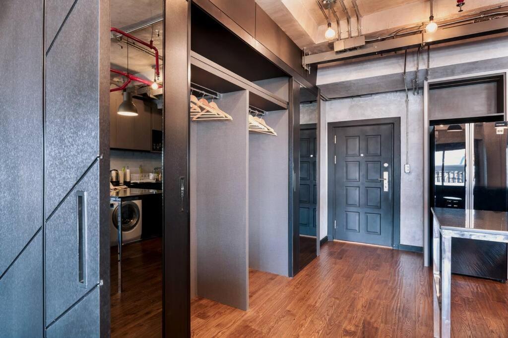 Loft Style Skyline 100 Sq.m. Apartamento Bangkok