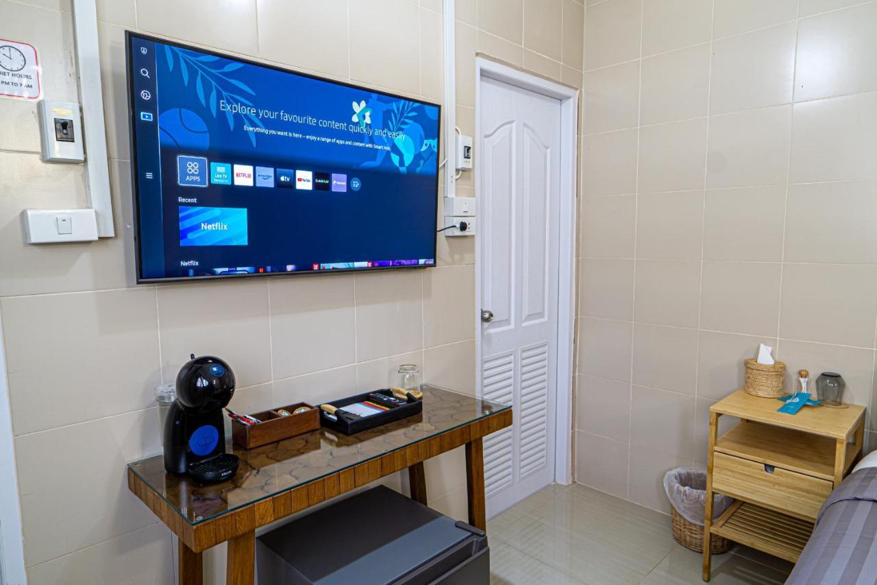 Lo-ha Guest House, Contactless Check-in Vandrerhjem Bangkok