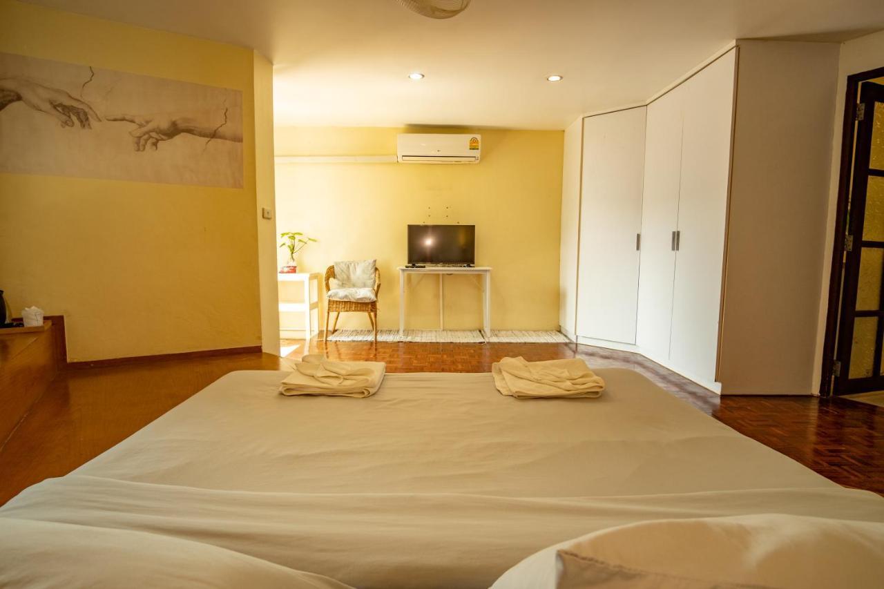 Nhà trọ Home16 Sukhumvit16