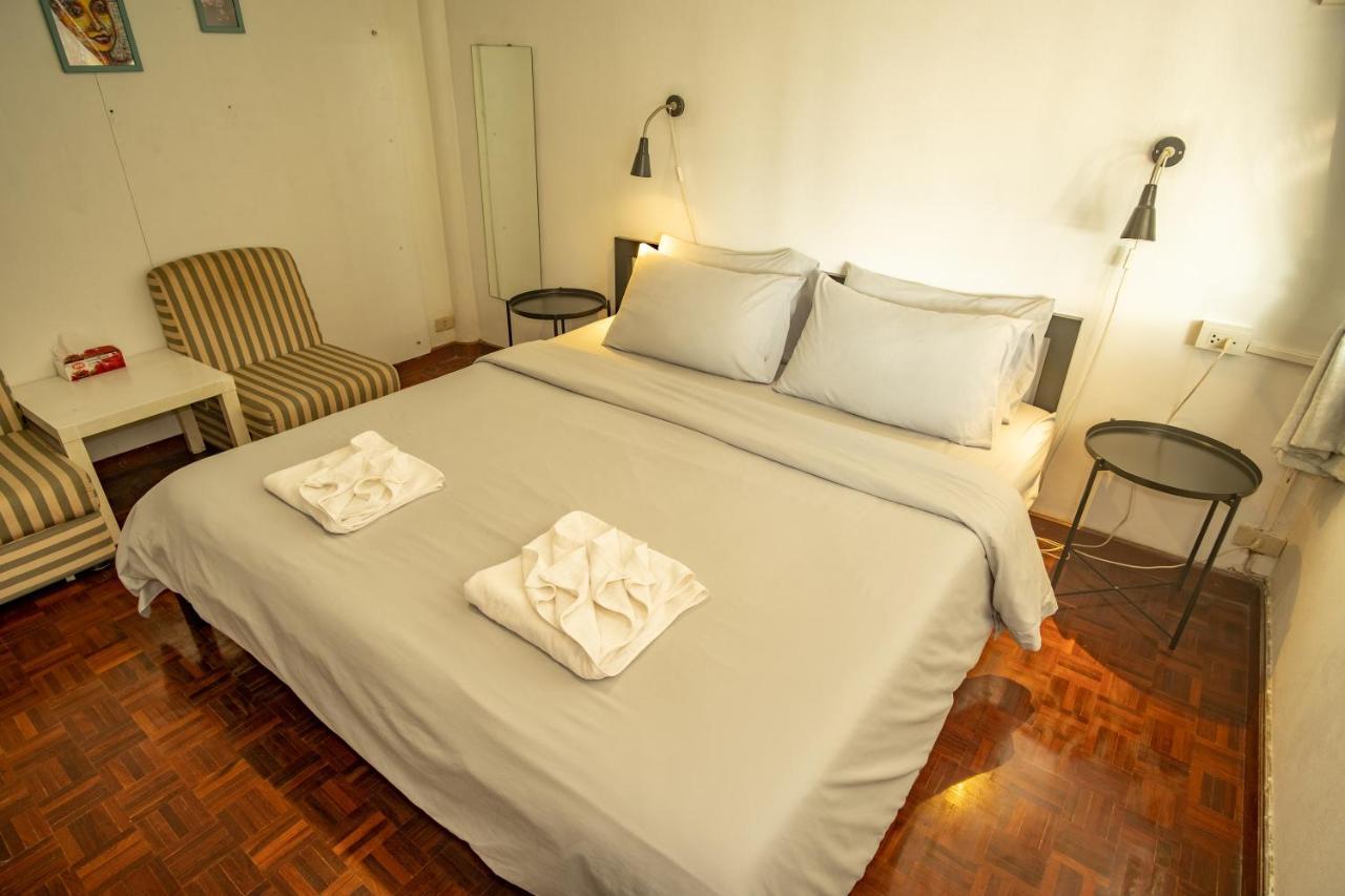 Nhà trọ Home16 Sukhumvit16 Bangkok