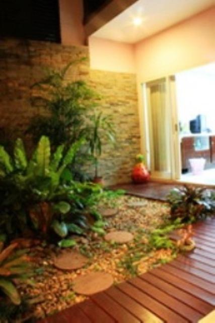 Baan Manusarn Acomodação com café da manhã 