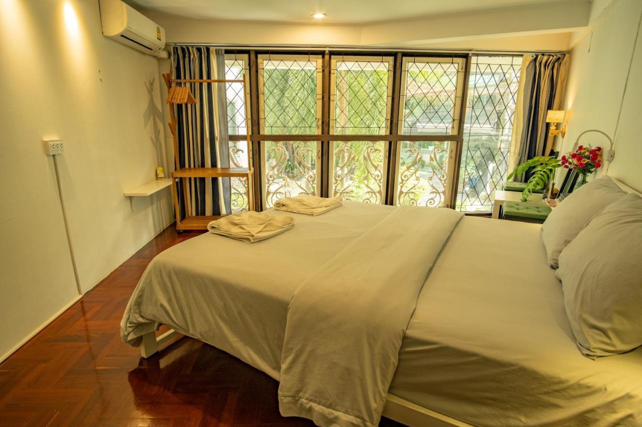 Home16 Sukhumvit16 Nhà trọ