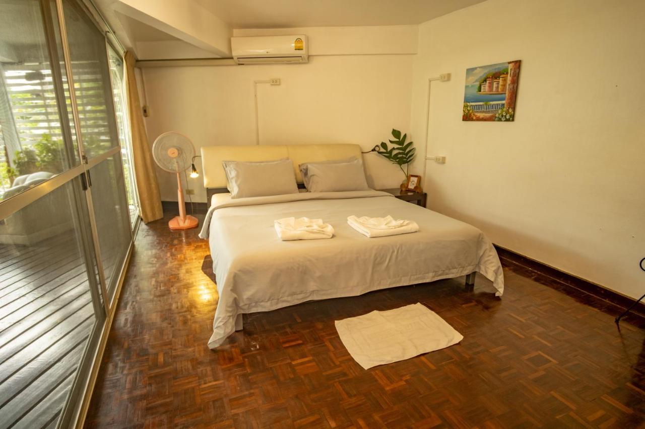 Nhà trọ Home16 Sukhumvit16 Bangkok