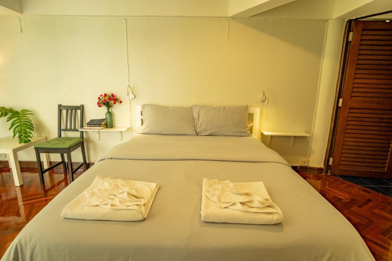 Home16 Sukhumvit16 Nhà trọ Bangkok