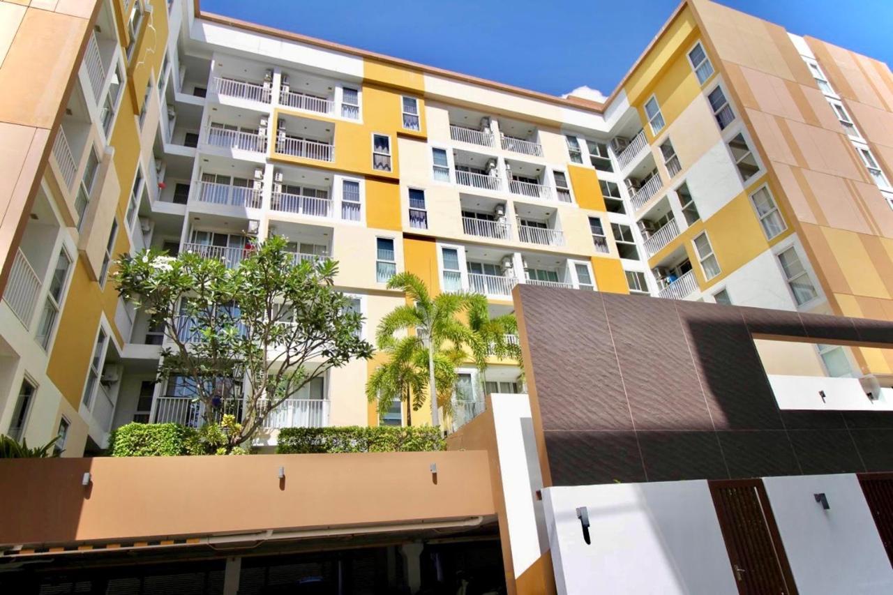 Town Sukhumvit 71 Apartamento