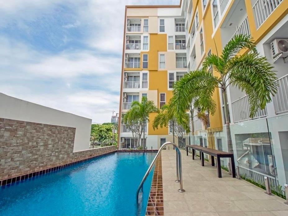 Apartamento Town Sukhumvit 71
