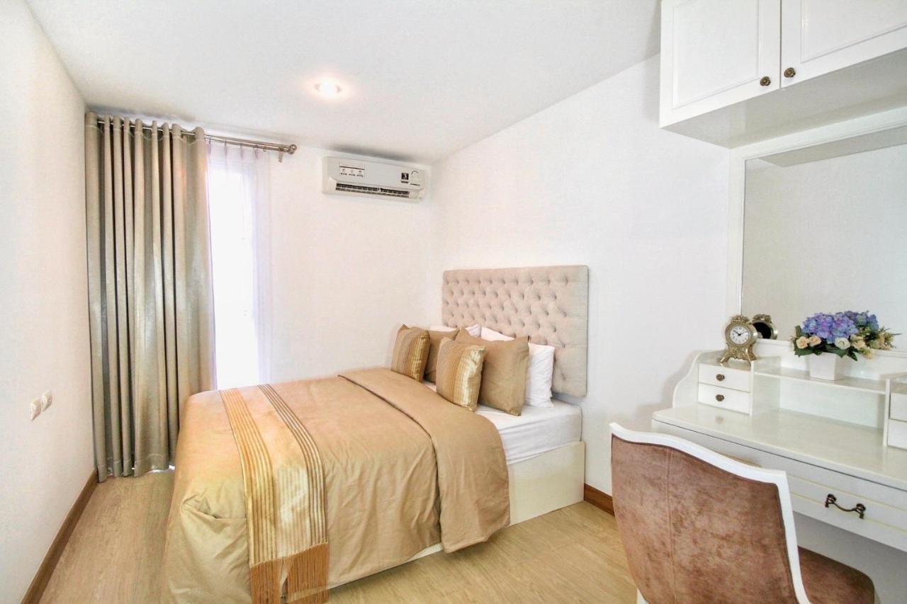 Apartamento Town Sukhumvit 71 Banguecoque