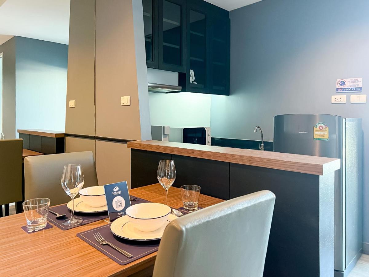 Hotell Kokotel Dheva Thonglor