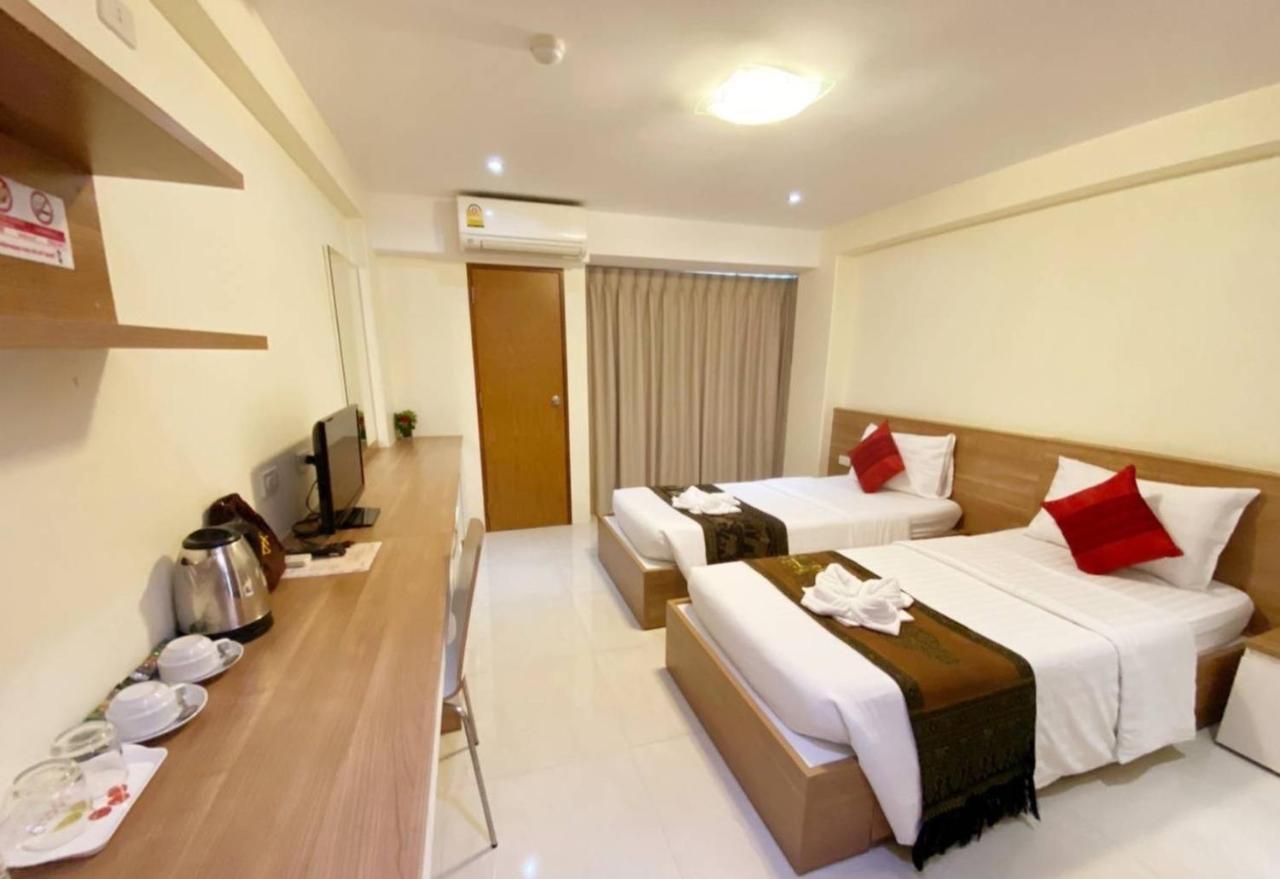 Kc Place Srinakarin 3* Bangkok