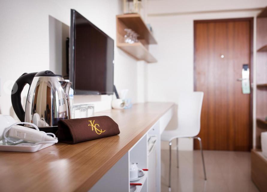 Hotel Kc Place Srinakarin Bangkok
